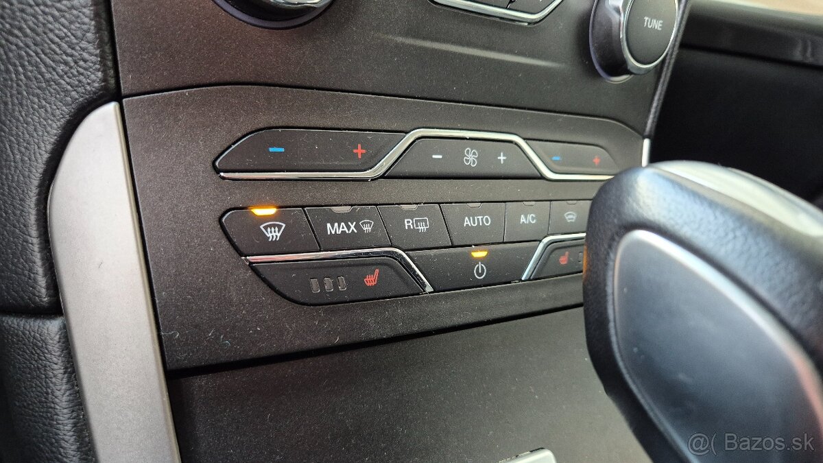 Ford Galaxy 2.0 TDCi Duratorq 150 Titanium A/T - 14