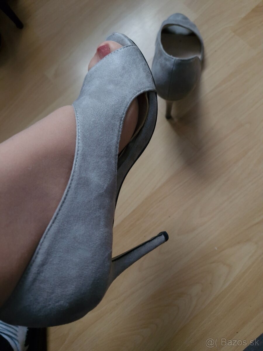 Rozne sandalky na leto LACNO - 14