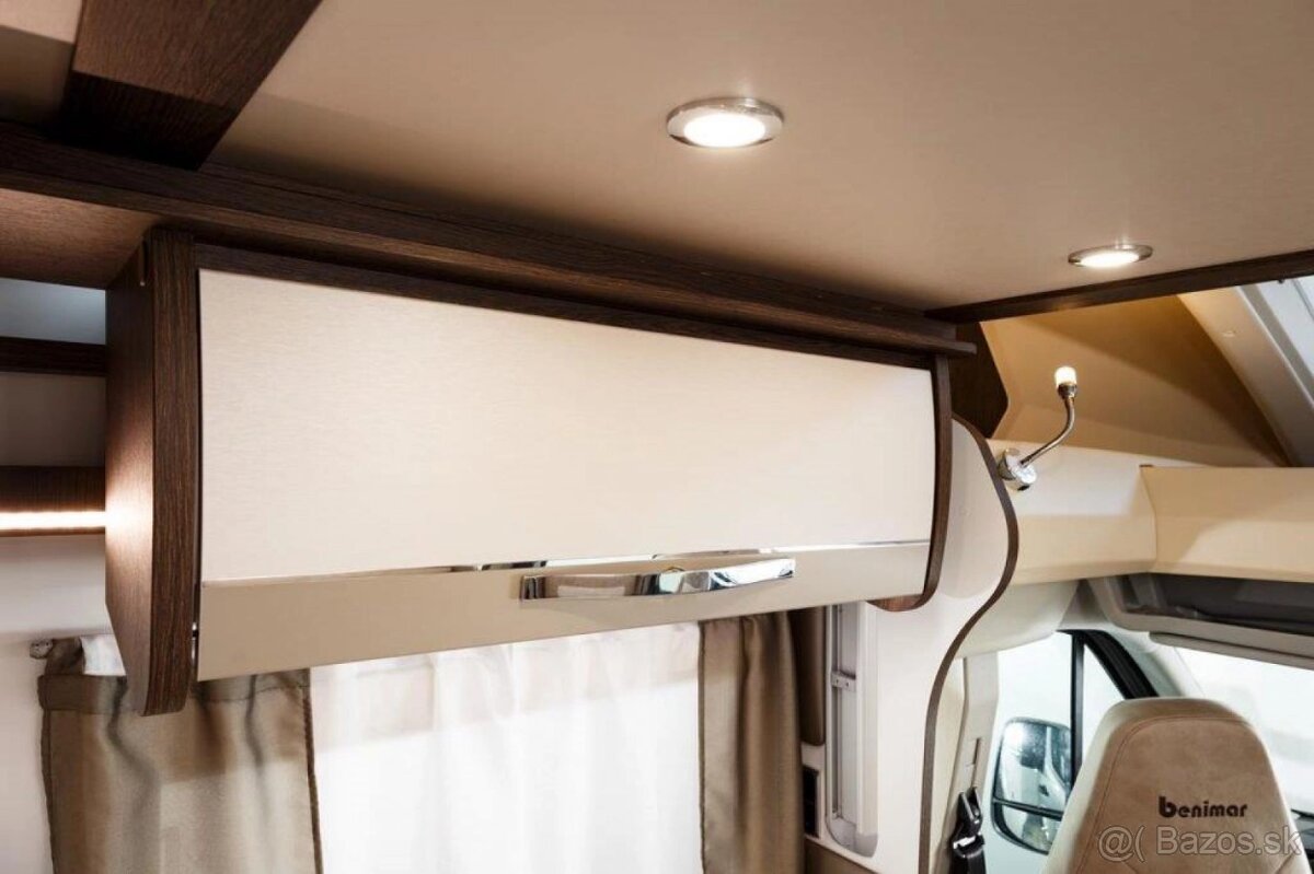 Predám autokaravan BENIMAR Tessoro 463 - 14