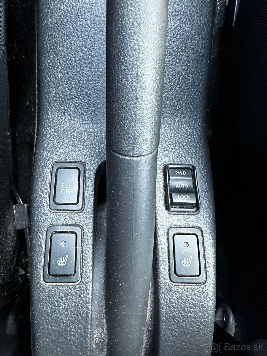 SUZUKI SX4 1.9D 4X4 - 14