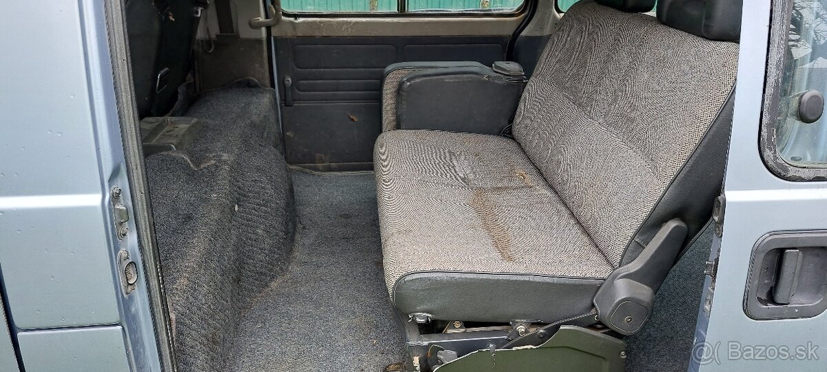 Mitsubishi L300 2.5TD 4x4 - 14