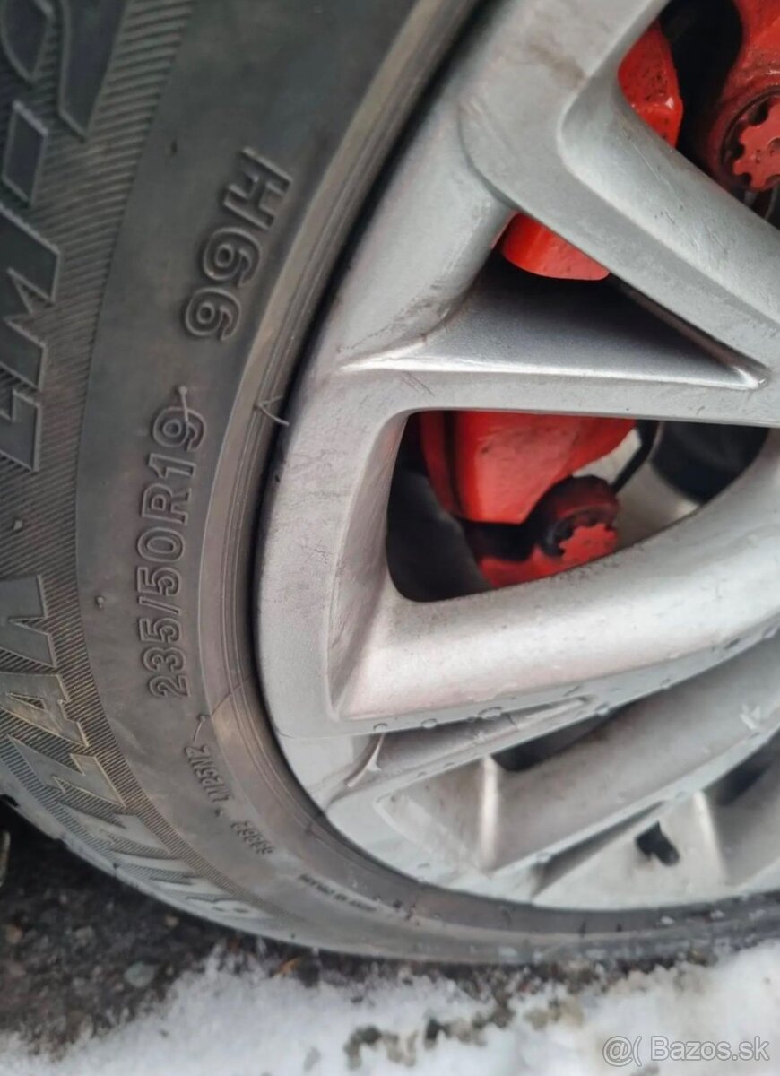 Audi a6 c7 havarované - 14