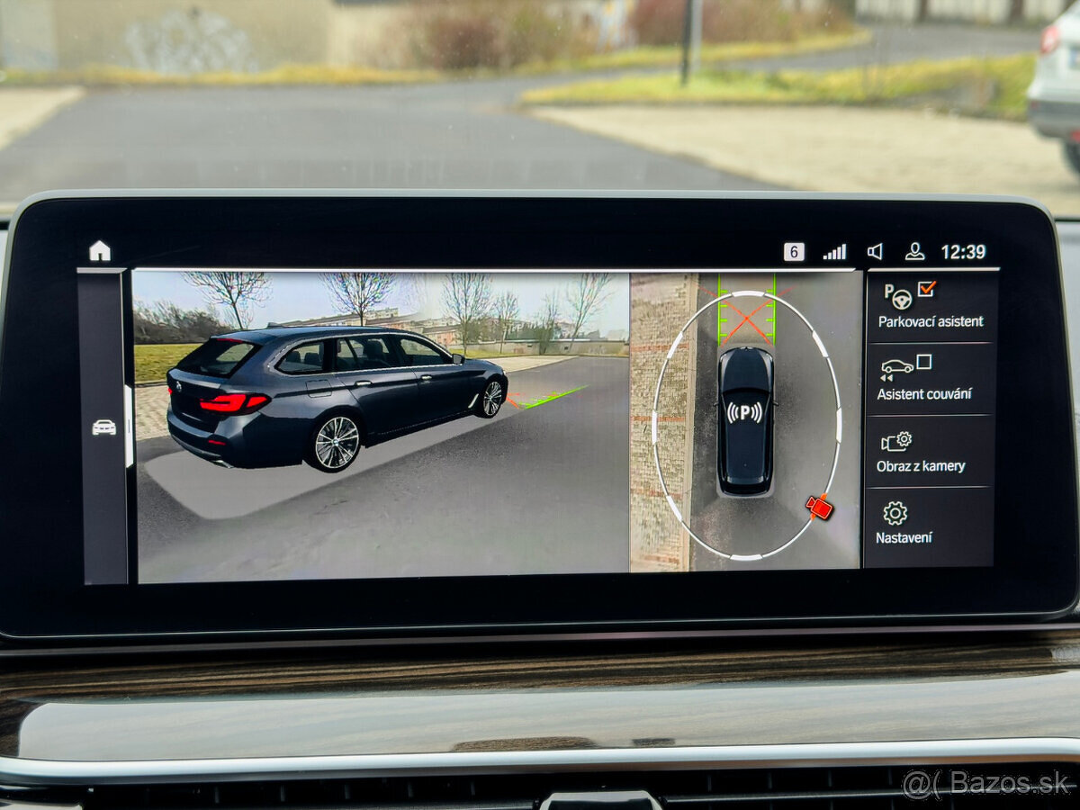 BMW • 530d xDrive • 2020 • 360 Kamera • Panorama • - 14