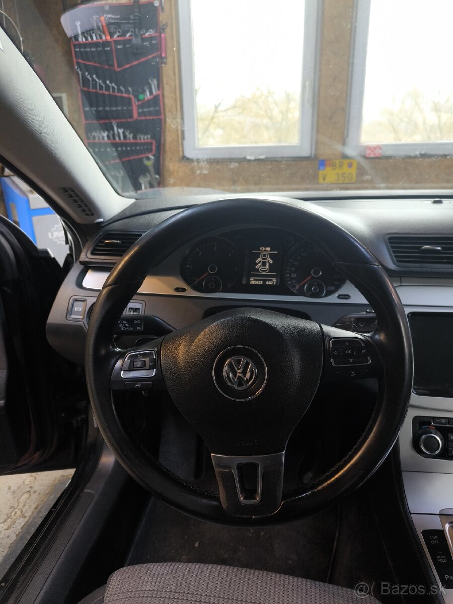 VW Passat CC 2.0 TDI DSG - 14