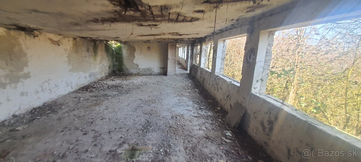 Predam prenajmem budovu - 14