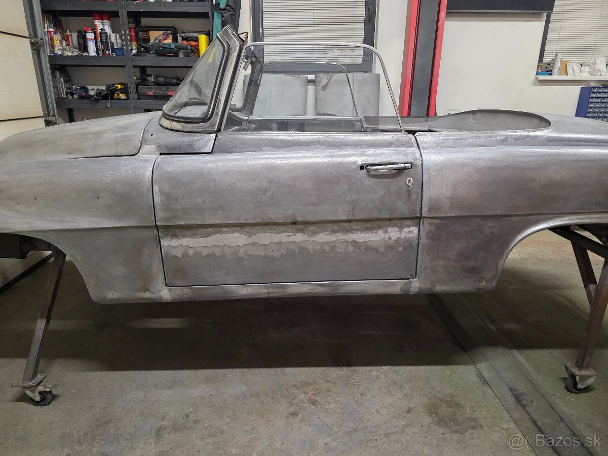 Skoda felicia 1961 - 14