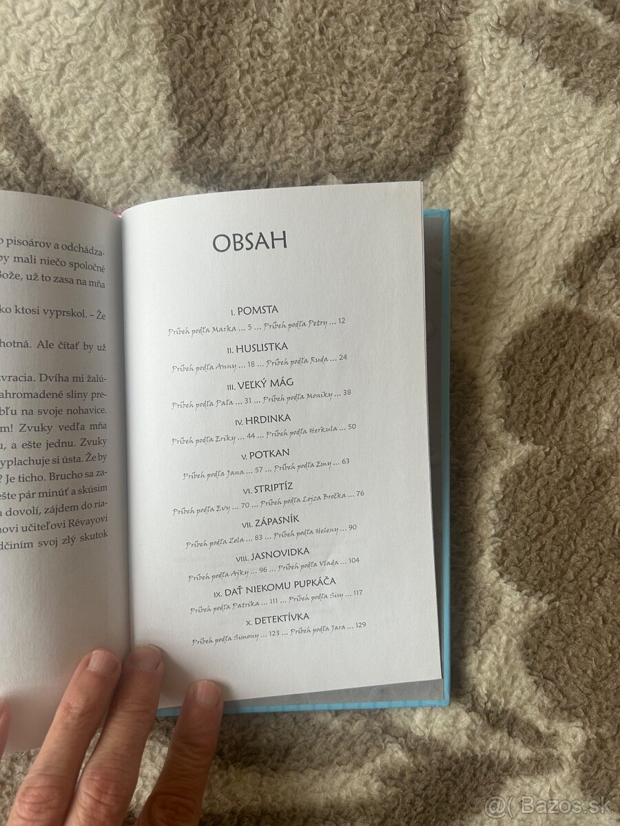 Knižky pre mládež - 14