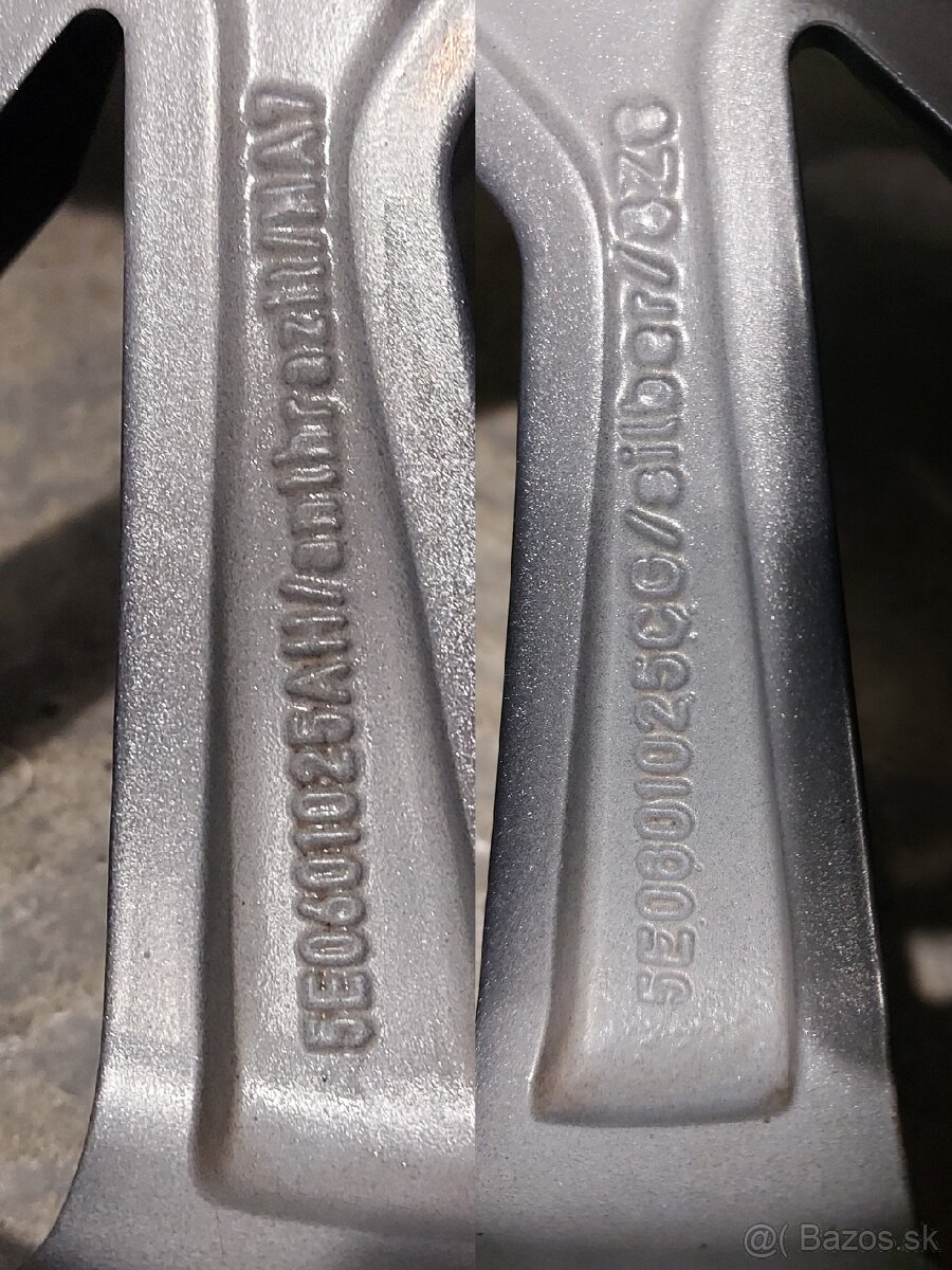 ŠKODA XTREM RS R19 ET51 7.5J 5x112 57.1 225/35
- 14