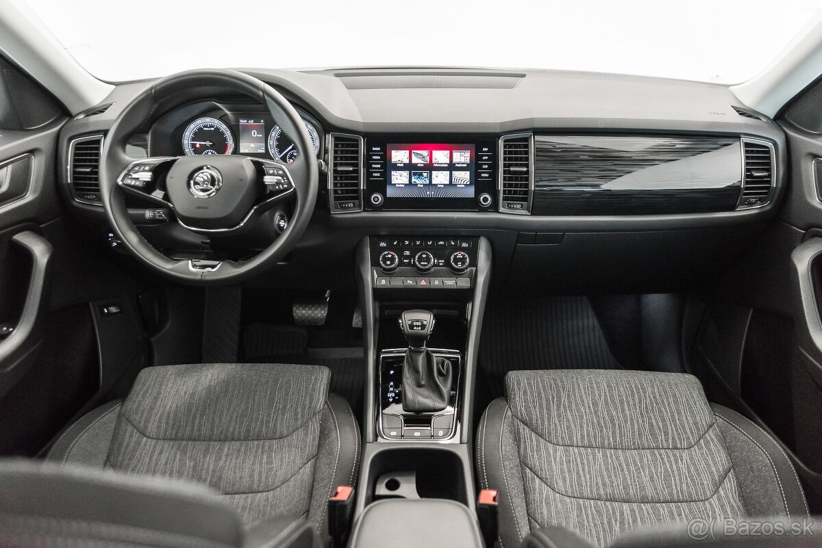 Škoda Kodiaq 2.0 TDI SCR 190k Style DSG 4x4 - 14