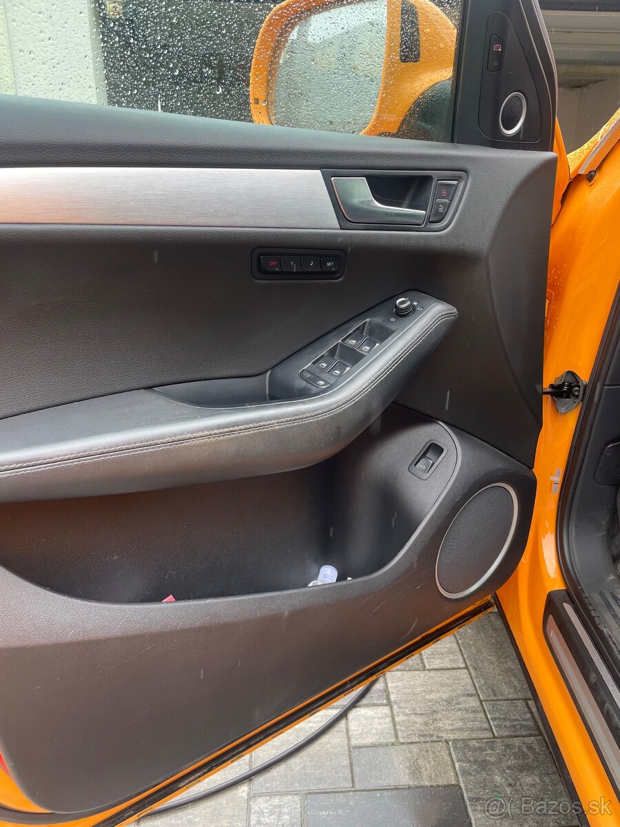 Predám Audi q5 3.0 TDi 4x4 176kw - 14