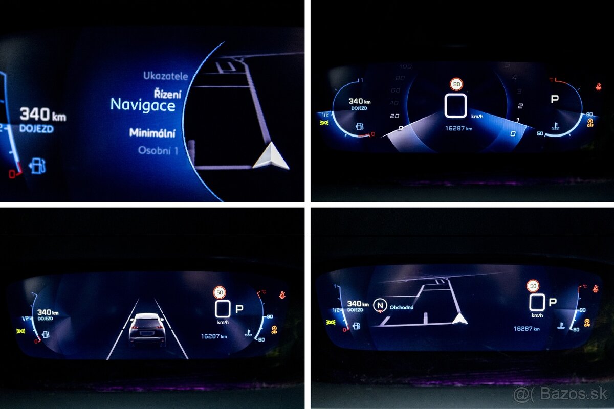 Peugeot 2008 GT 1,2 Turbo 8AT 96kW (odp.DPH, plná výbava) - 14