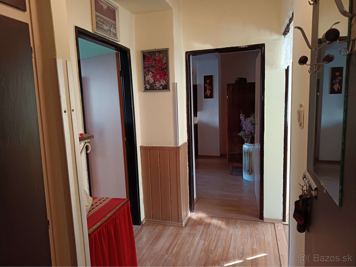 REZERVOVANÉ Predaj 3 izbového bytu v tehlovom dome, 75,95 m2 - 14