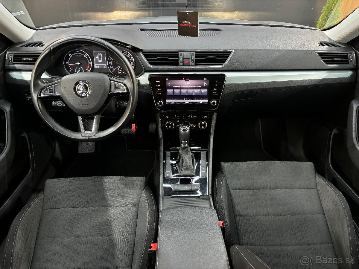 Škoda Superb Combi 2.0 TDI Style DSG EU6 - 14