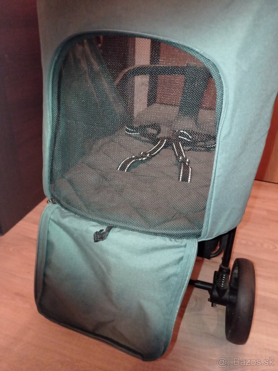 Kočík Carrello Bravo - 14