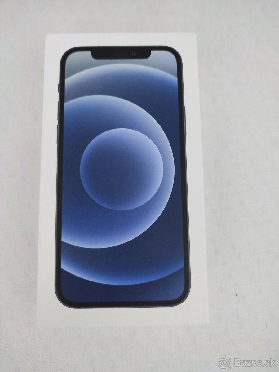 iPhone 12 Black 128Gb - 14