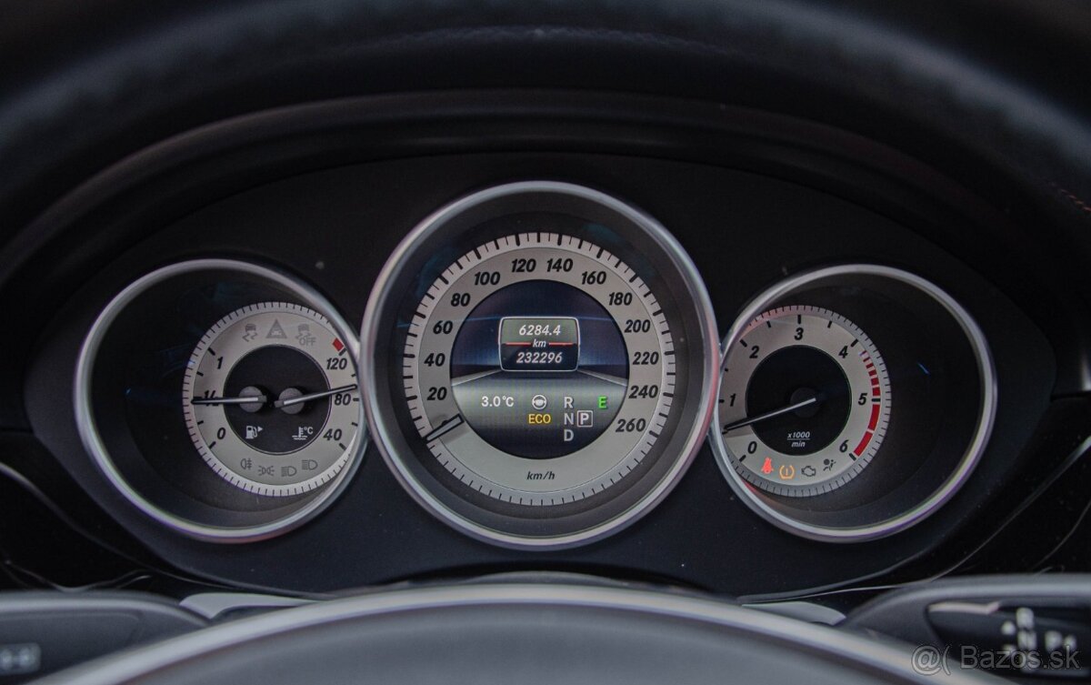 Mercedes-Benz CLS Kupé 350 d 4matic - 14