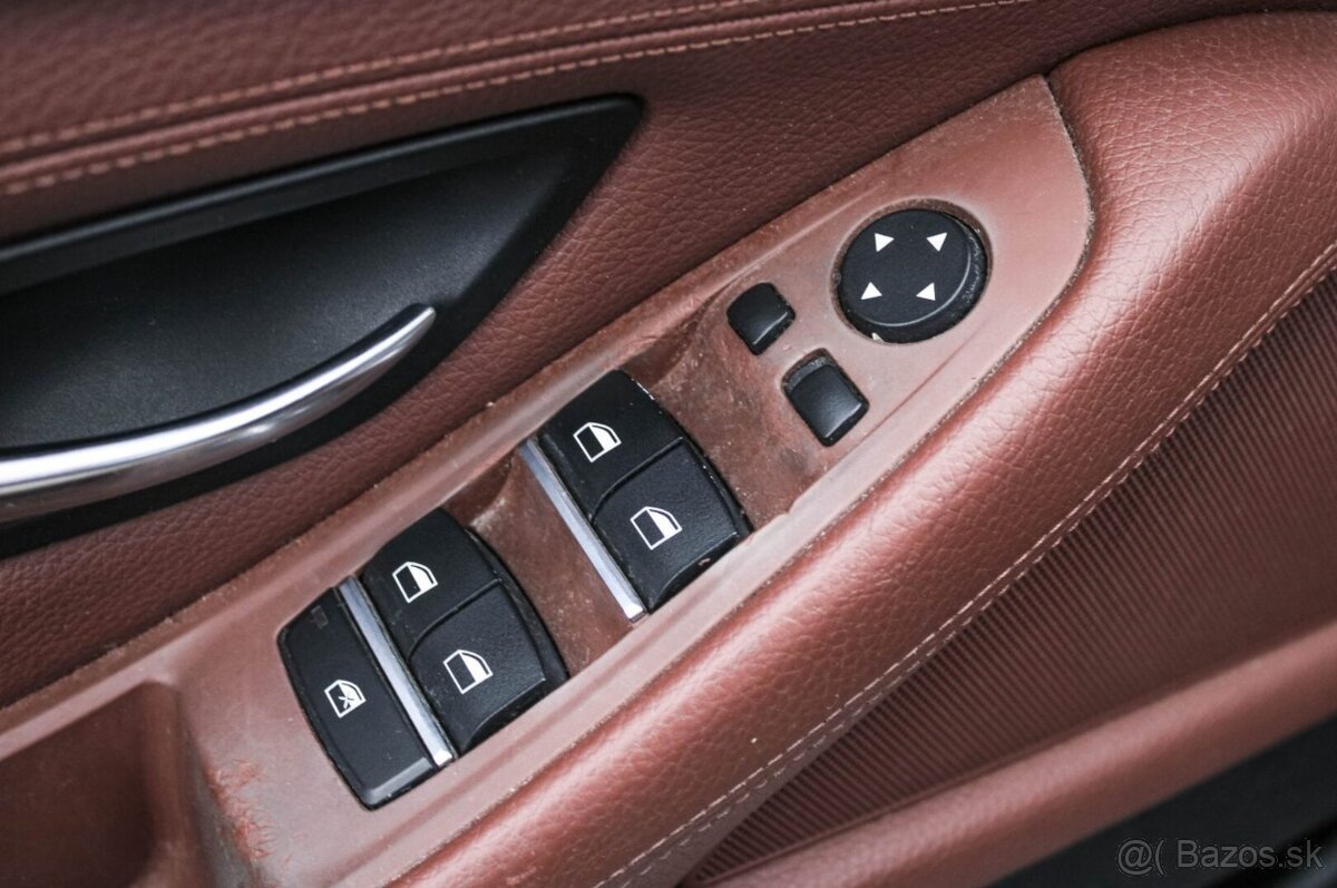 BMW Rad 5 Touring 520d xDrive - 14