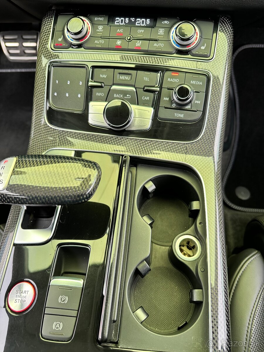 Audi S8 4,0 TFSI D4 V8 quattro 8-st AT - 14