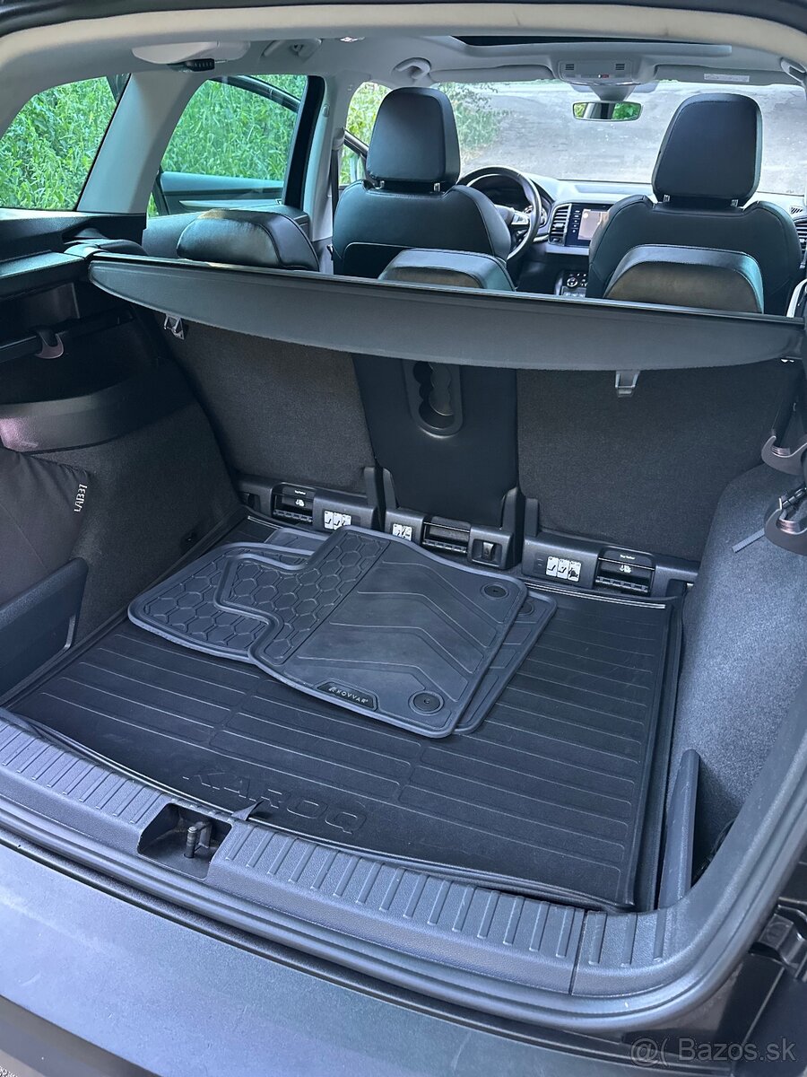 Škoda Karoq 1.5TSi DSG 110kw - 14