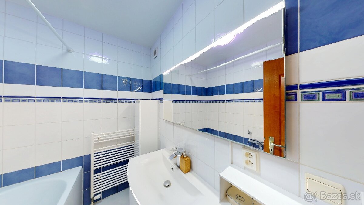 Nadštandartný trojizbový byt Senec plus veľká garáž Senec - 14