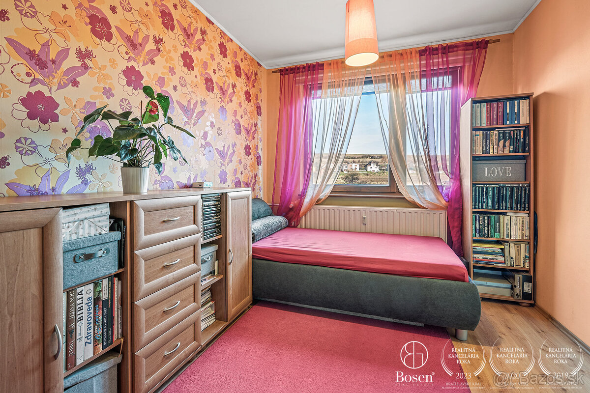 BOSEN | 3-izbový byt s atmosférou domova – Kežmarok - 14