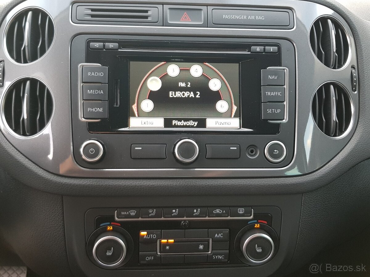 VW Tiguan 2.0 TDi - 4x4 - DSG - SPORT - 180.641KM (501008) - 14