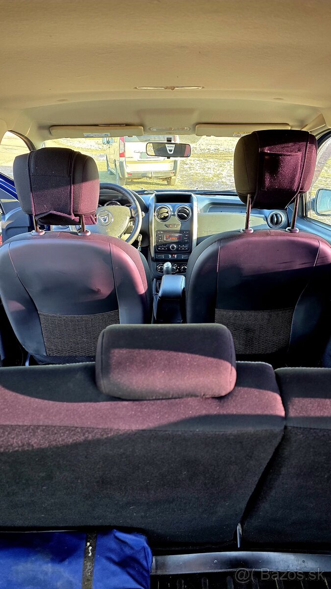 Dacia DUSTER 1.6 Benzín 84KW - 14