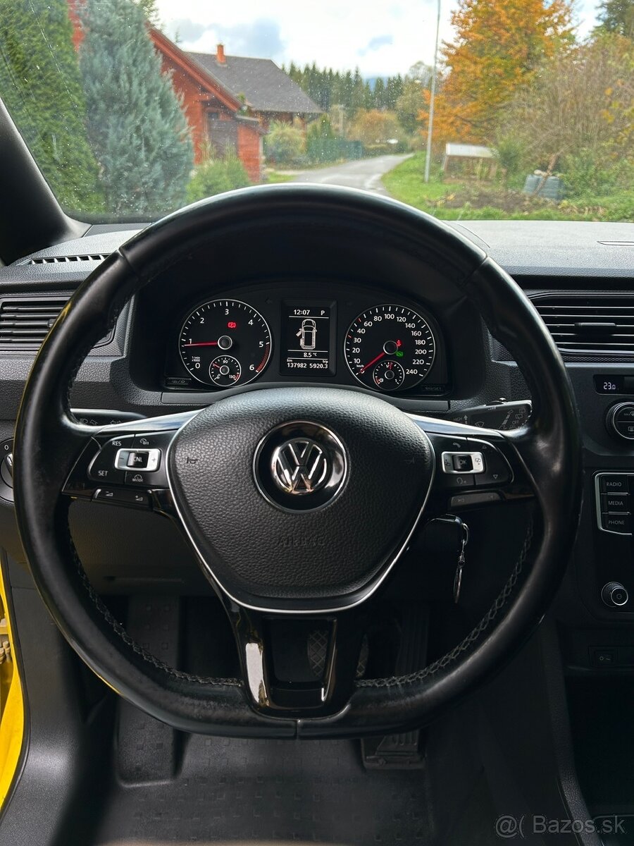 Volkswagen Caddy 2.0 TDi 4x4 DSG - 14