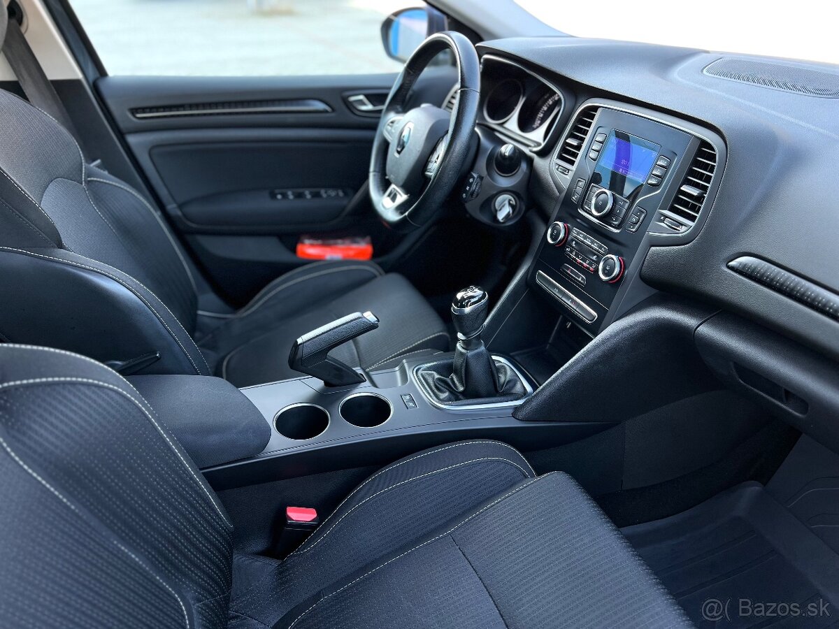 Renault Megane combi 1.5 DCi | 114 tis.km - 14