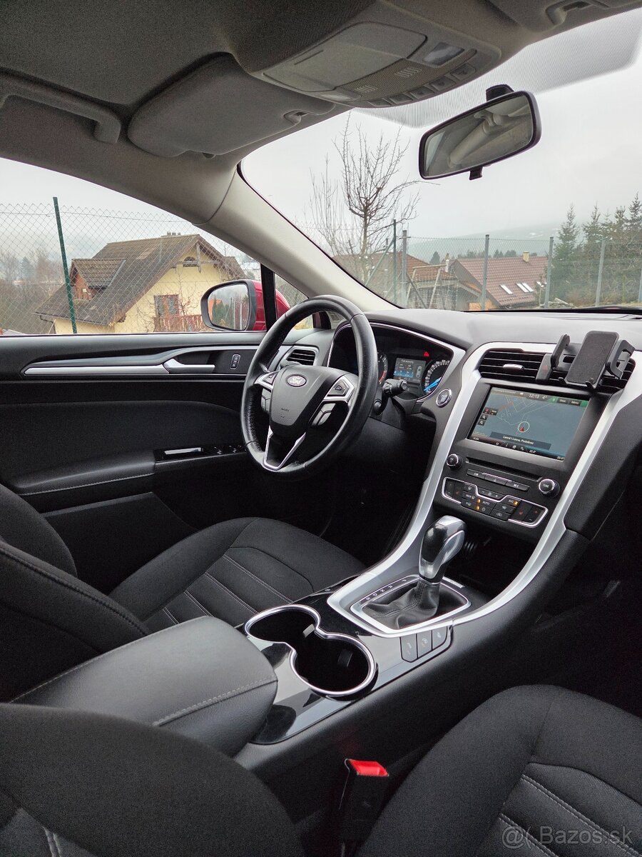 Ford Mondeo 2.0 TDCi Automat - 14