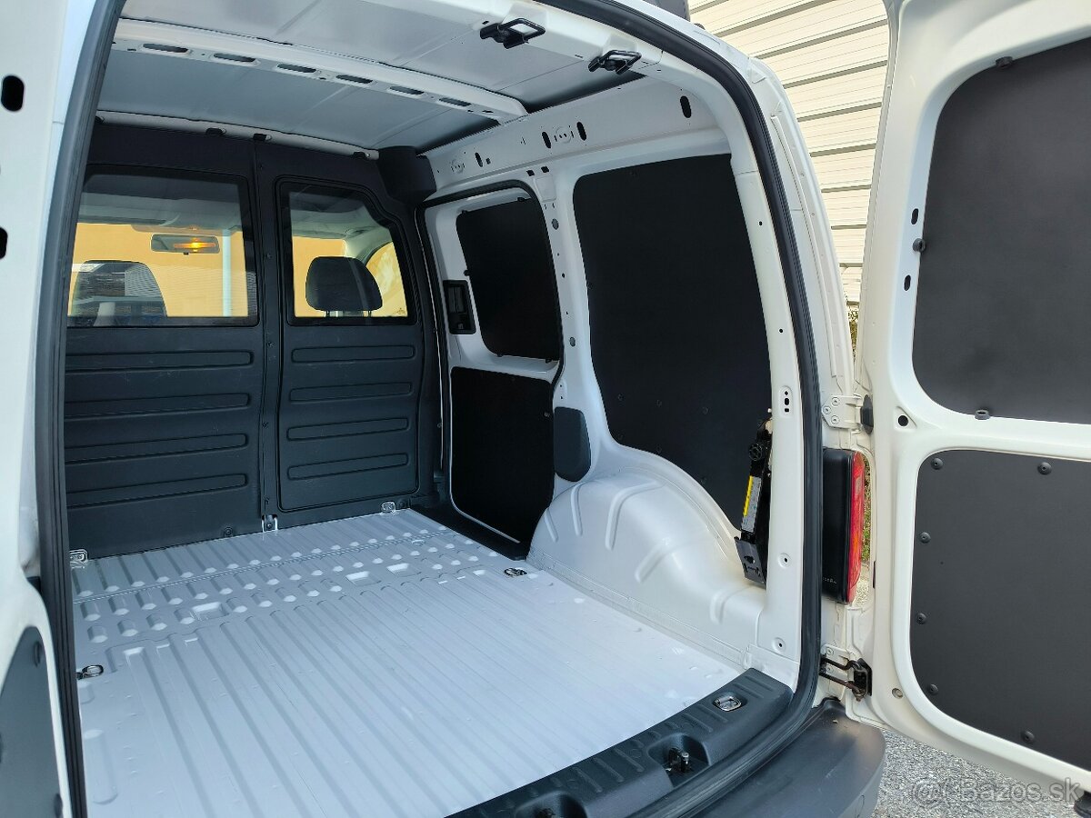 🟥 VW CADDY TSI 2020 | 1.majiteľ | odpočet DPH - 14