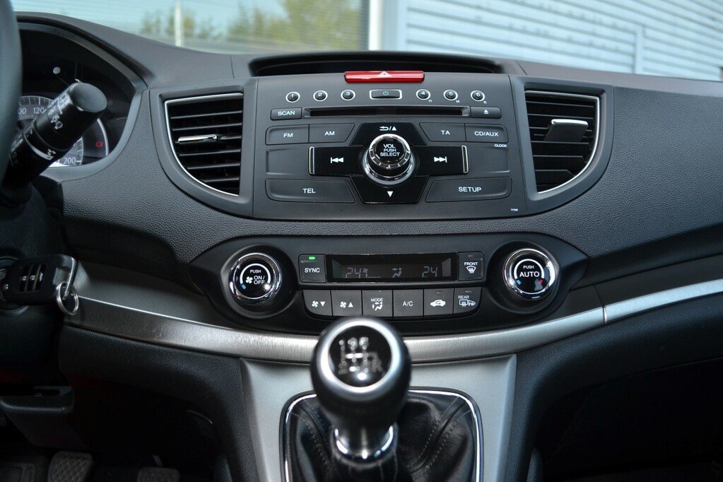 Honda CR-V 1,6 I-DTEC 2WD - 14