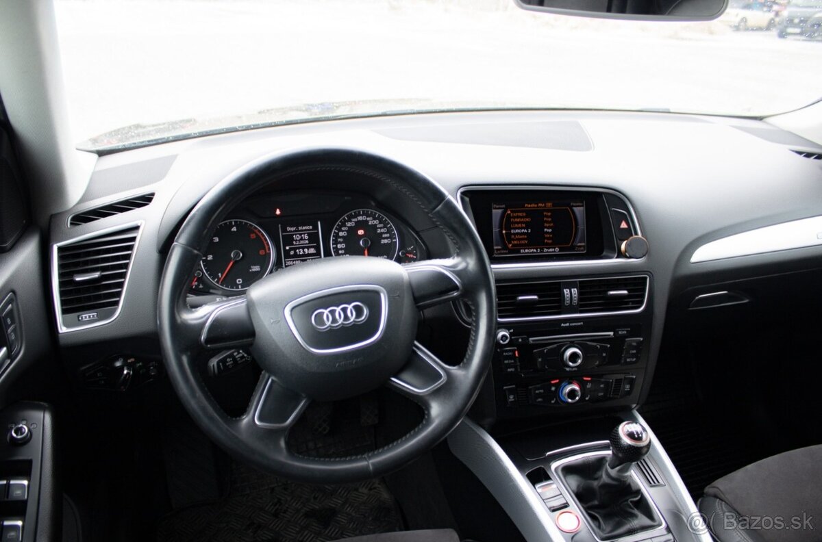 Audi Q5 2.0 TDI 177k DPF quattro - 14