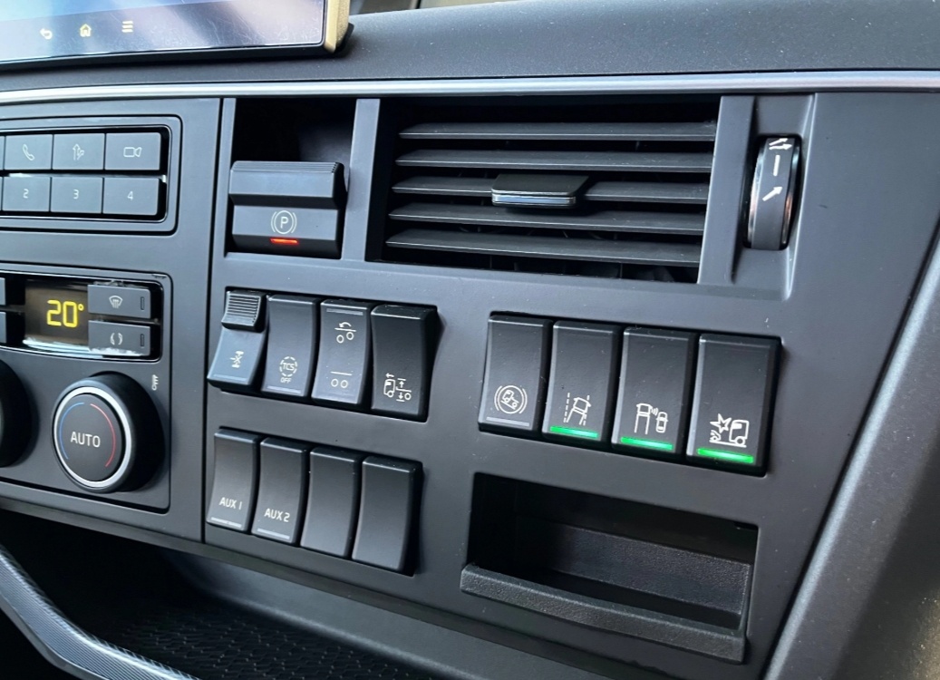 Volvo FH500 - 6x2 – BDF – EURO 6 - 14