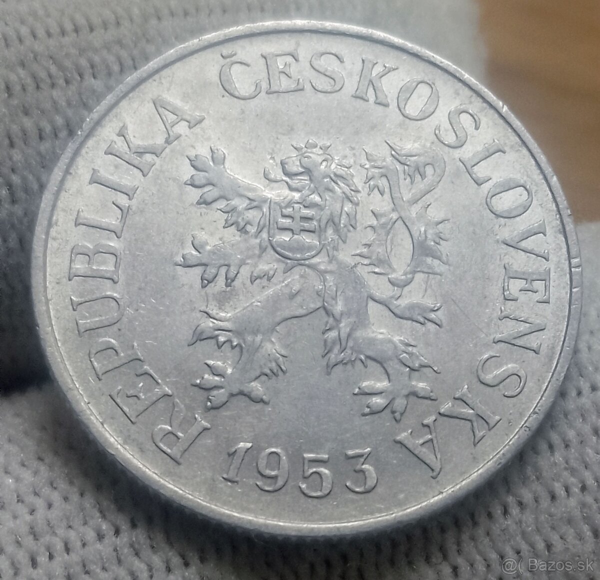 Československé mince č.1. - 14