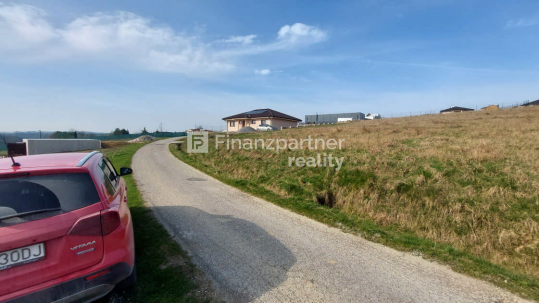 (F006-014-MAPOa)Predám pozemok 629m²Myjava-Brestovec/Kržle - 14
