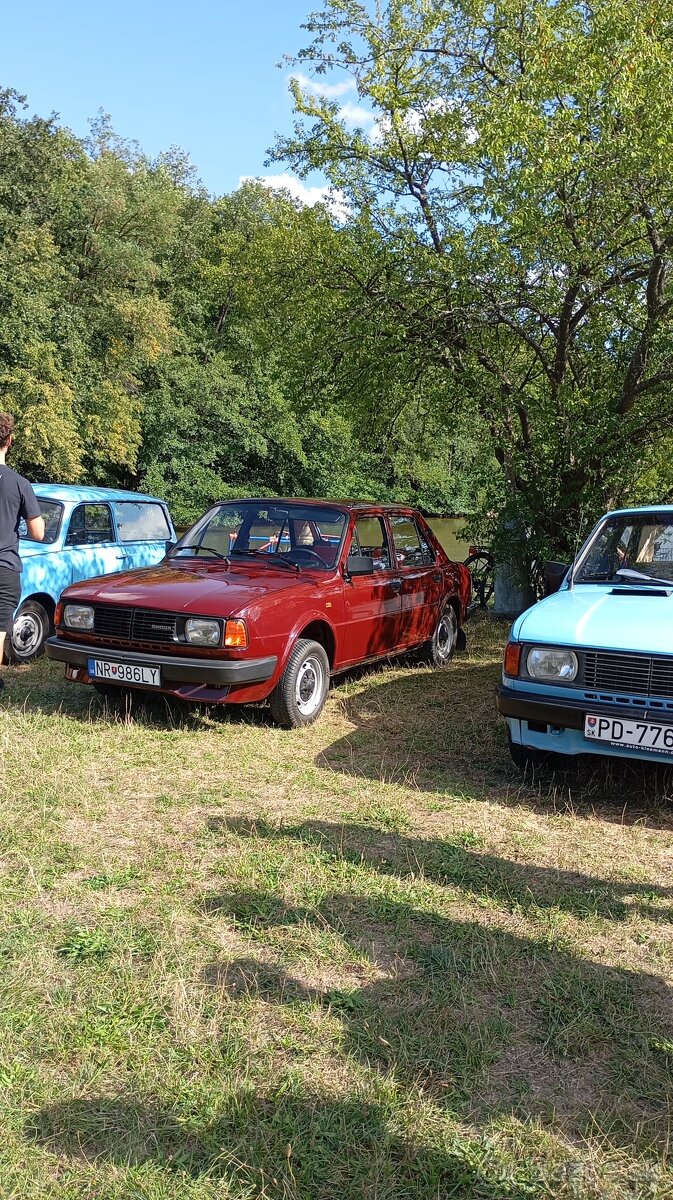 Škoda 105 l - 14
