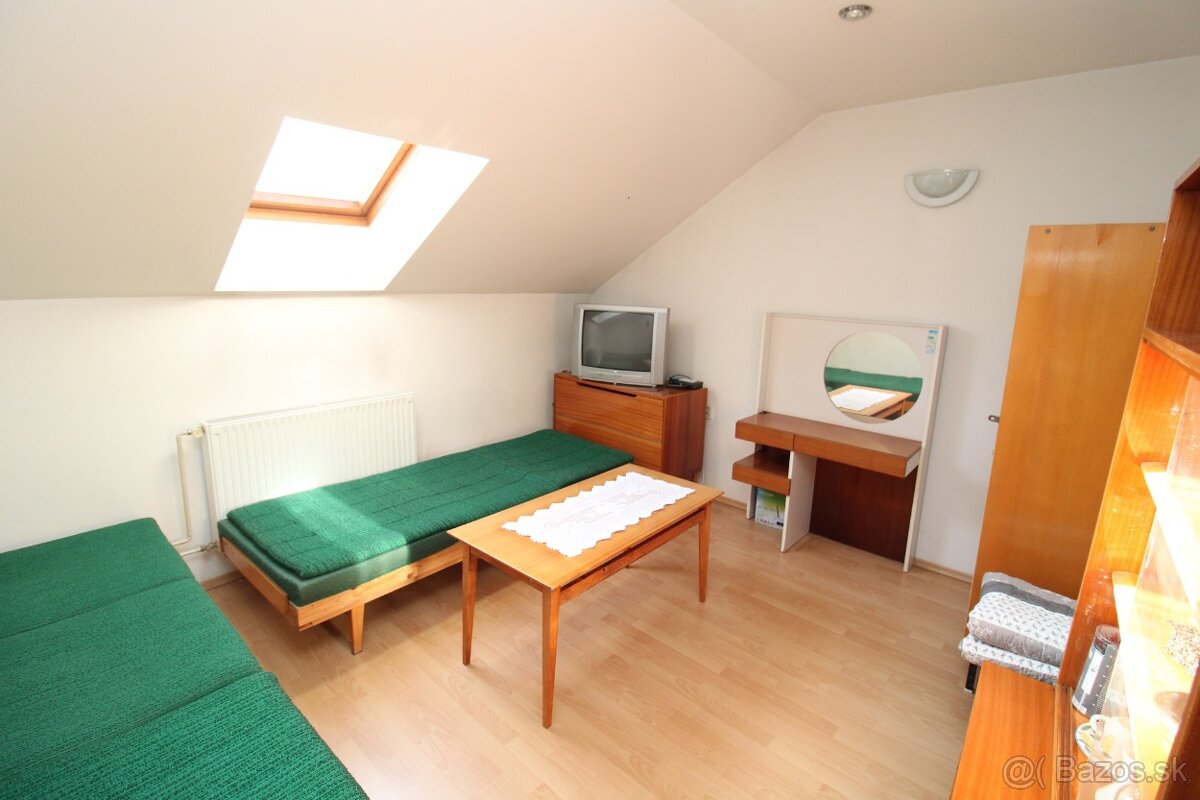 BRANDreal – Priestranný rodinný dom s potenciálom viacgenera - 14