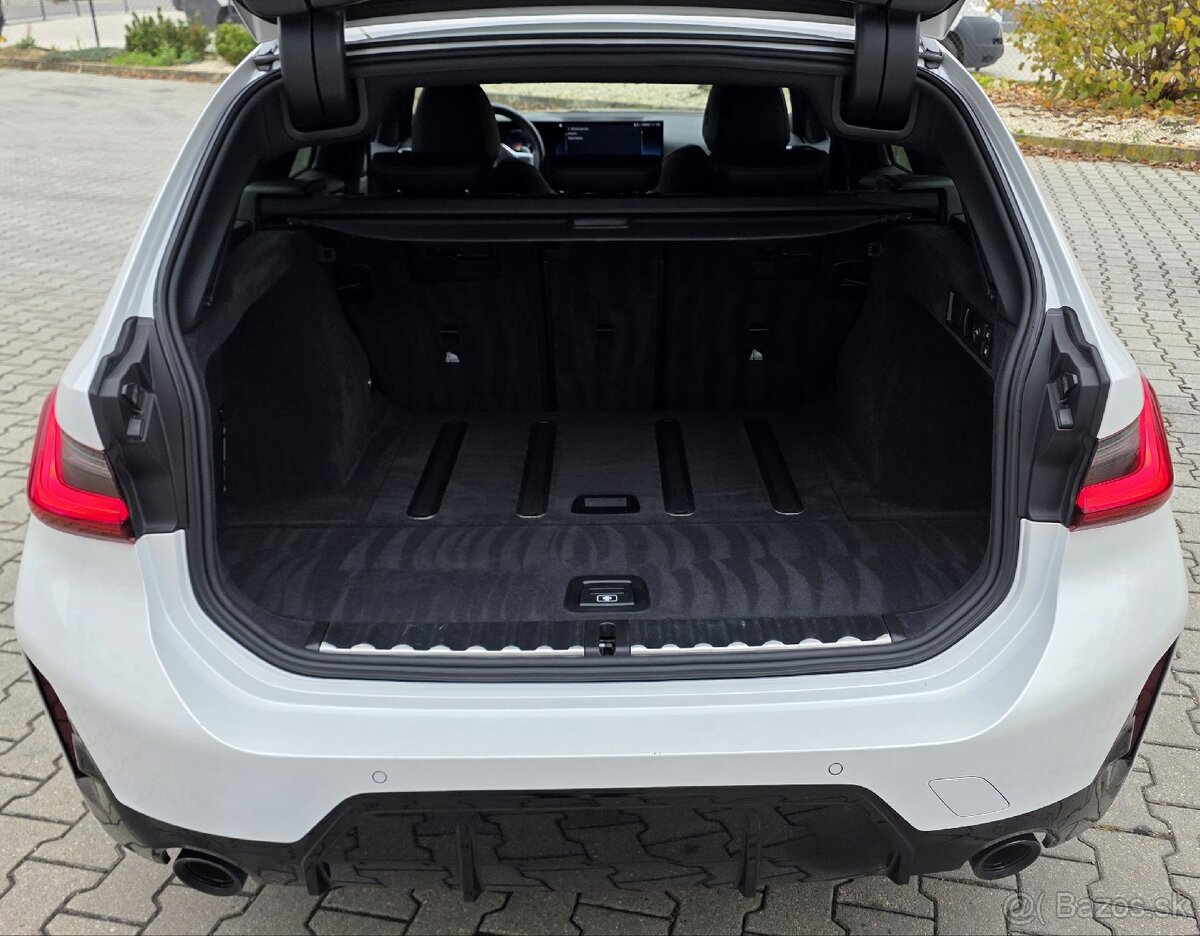 BMW 320D XDRIVE M Packet 140KW 5/2023 ODPOČET DPH ZÁRUKA - 14