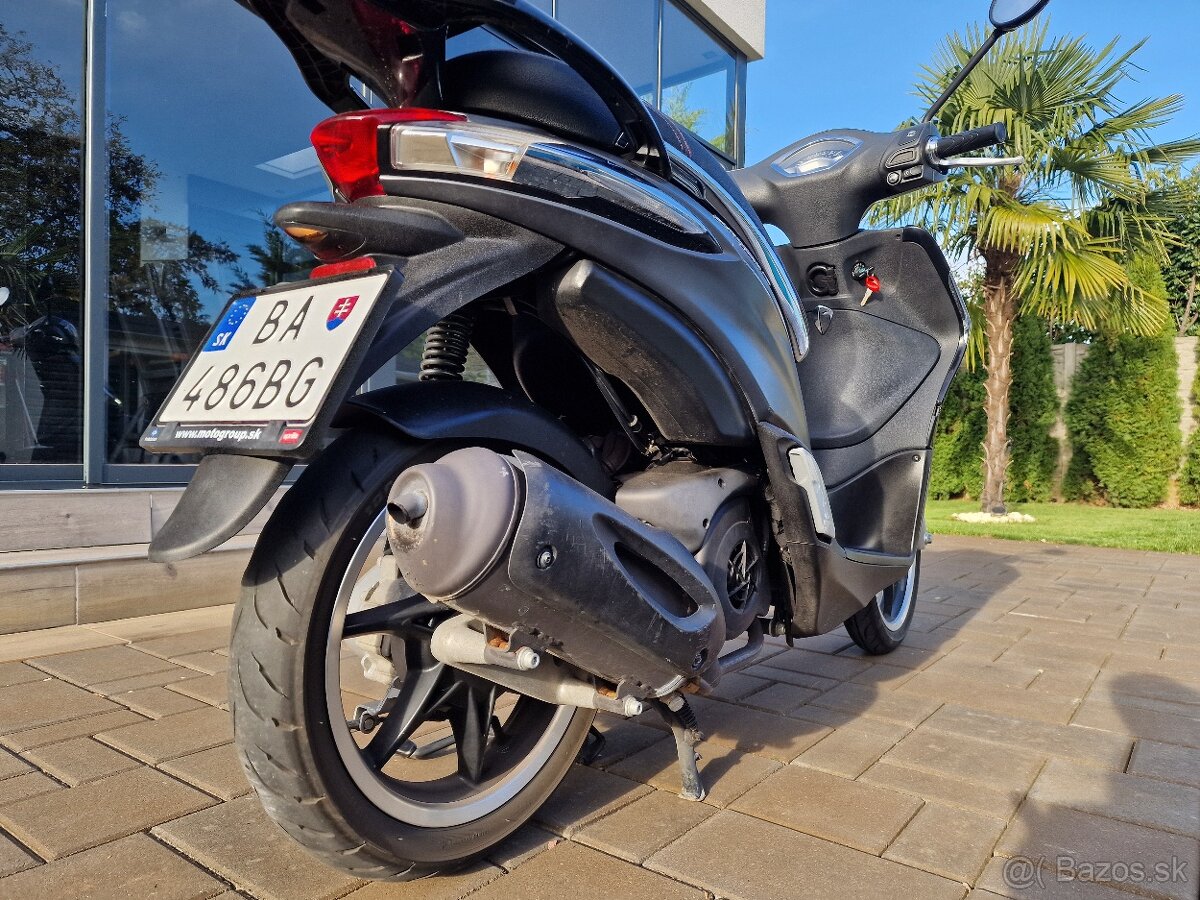 Piaggio Liberty S 125 IGET Sport 11k (benzín) "možný úver" - 14