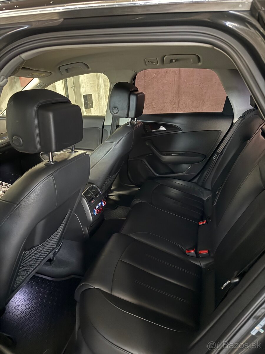 Audi A6 C7 3.0 TDI 200kw (2015) - 14