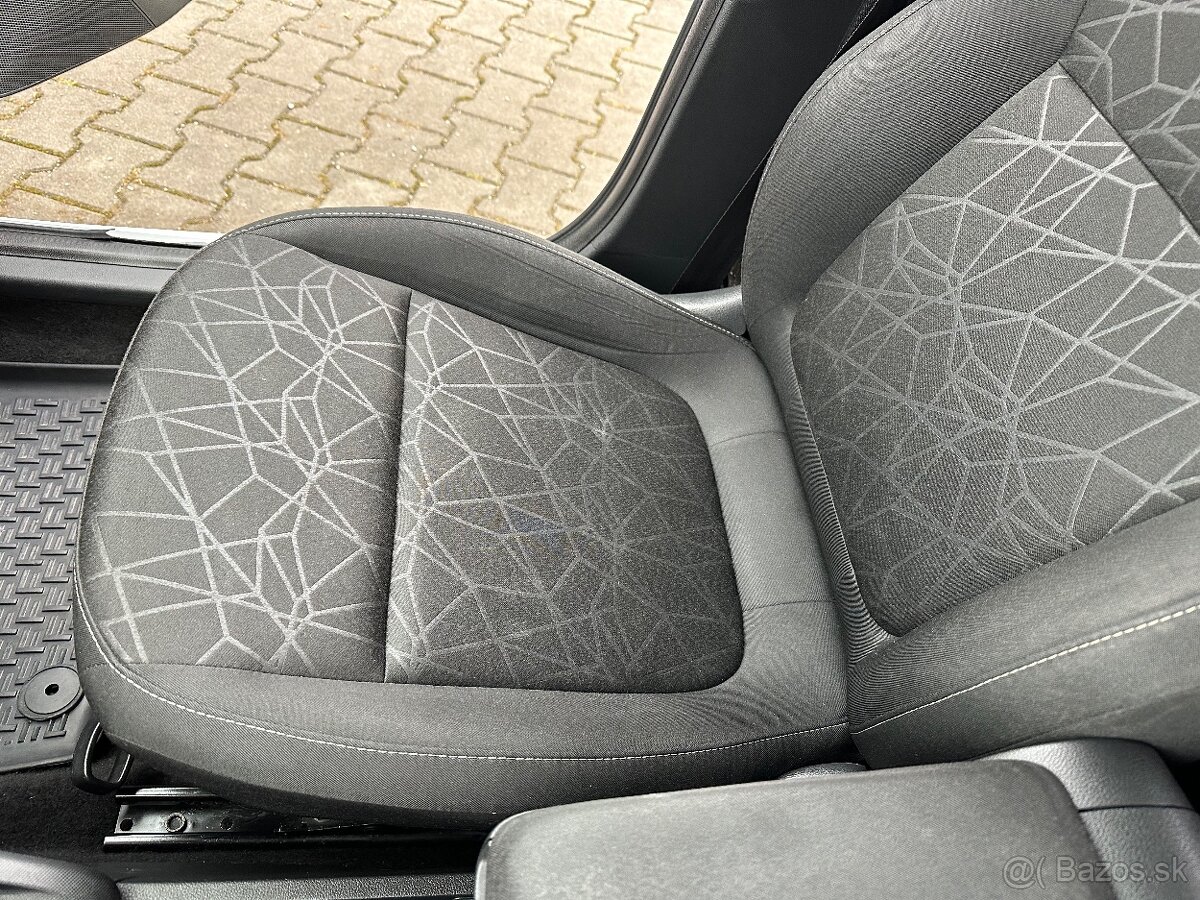 Škoda Fabia Combi 1,0 LPG Benzín - 14