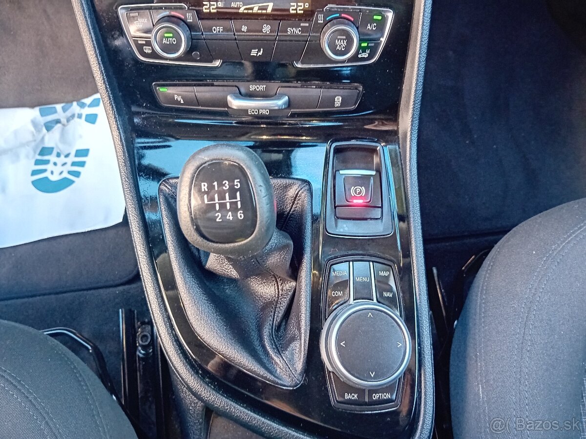 BMW Rad 2 Active Tourer 2 218d xDrive - 14