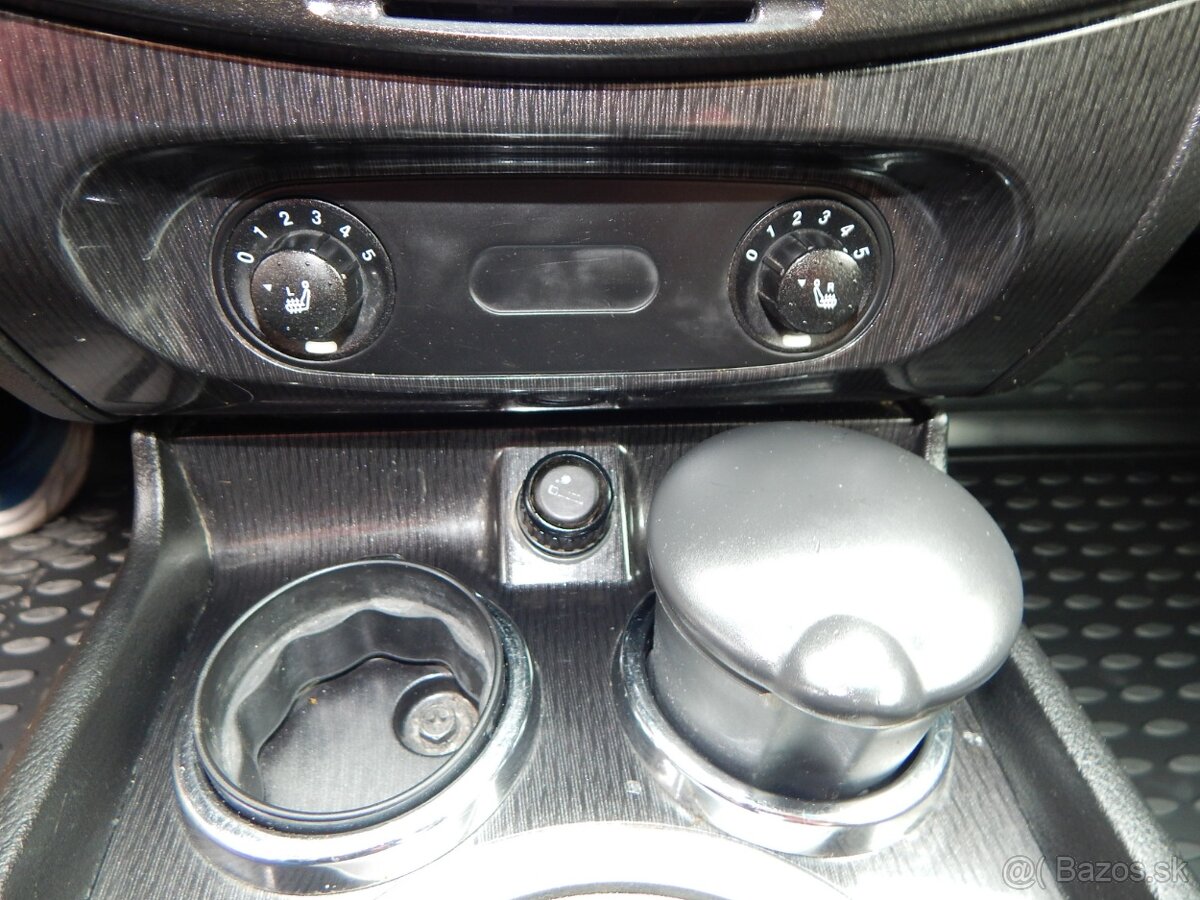 SsangYong Rexton RX 270 XVT - 14