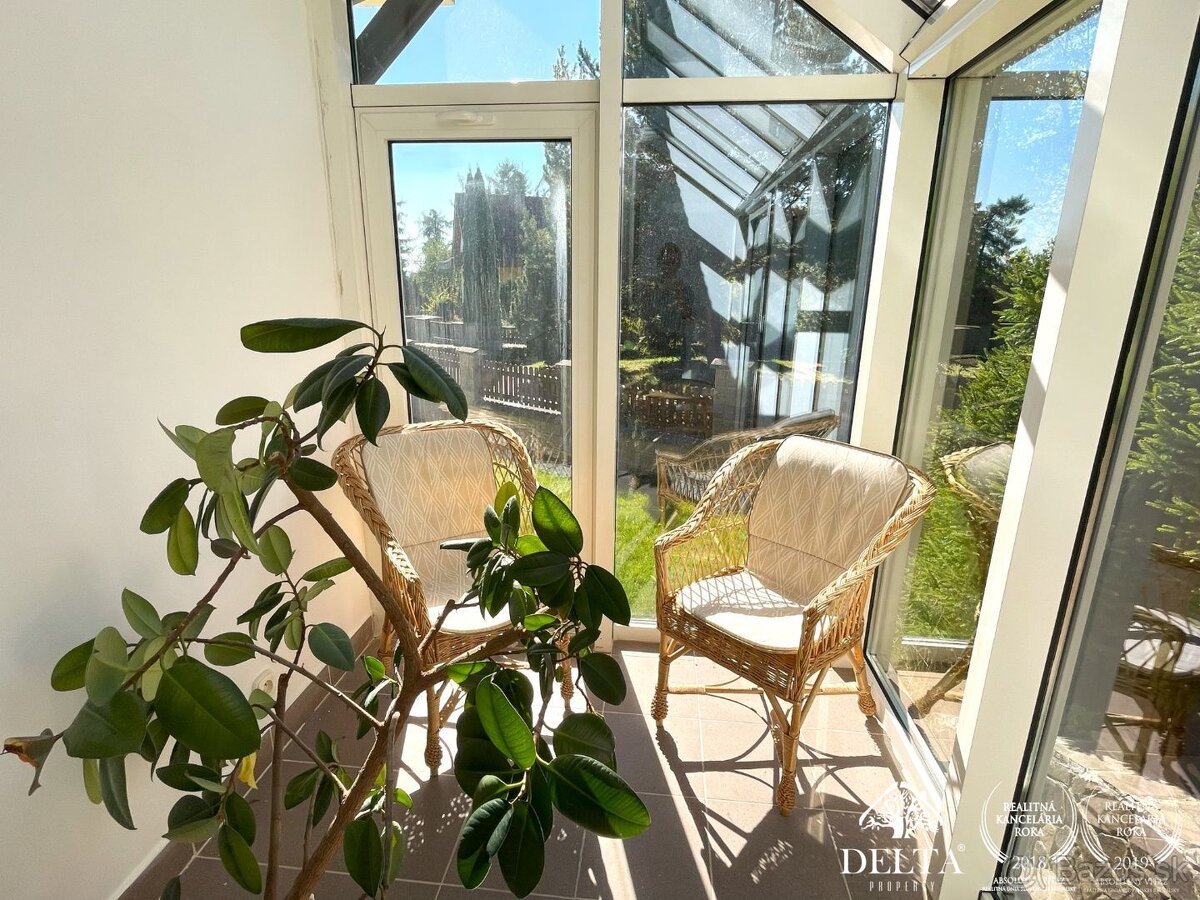 DELTA - NA PREDAJ RODINNÝ DOM V NAJLEPŠEJ LOKALITE POD TATRA - 14