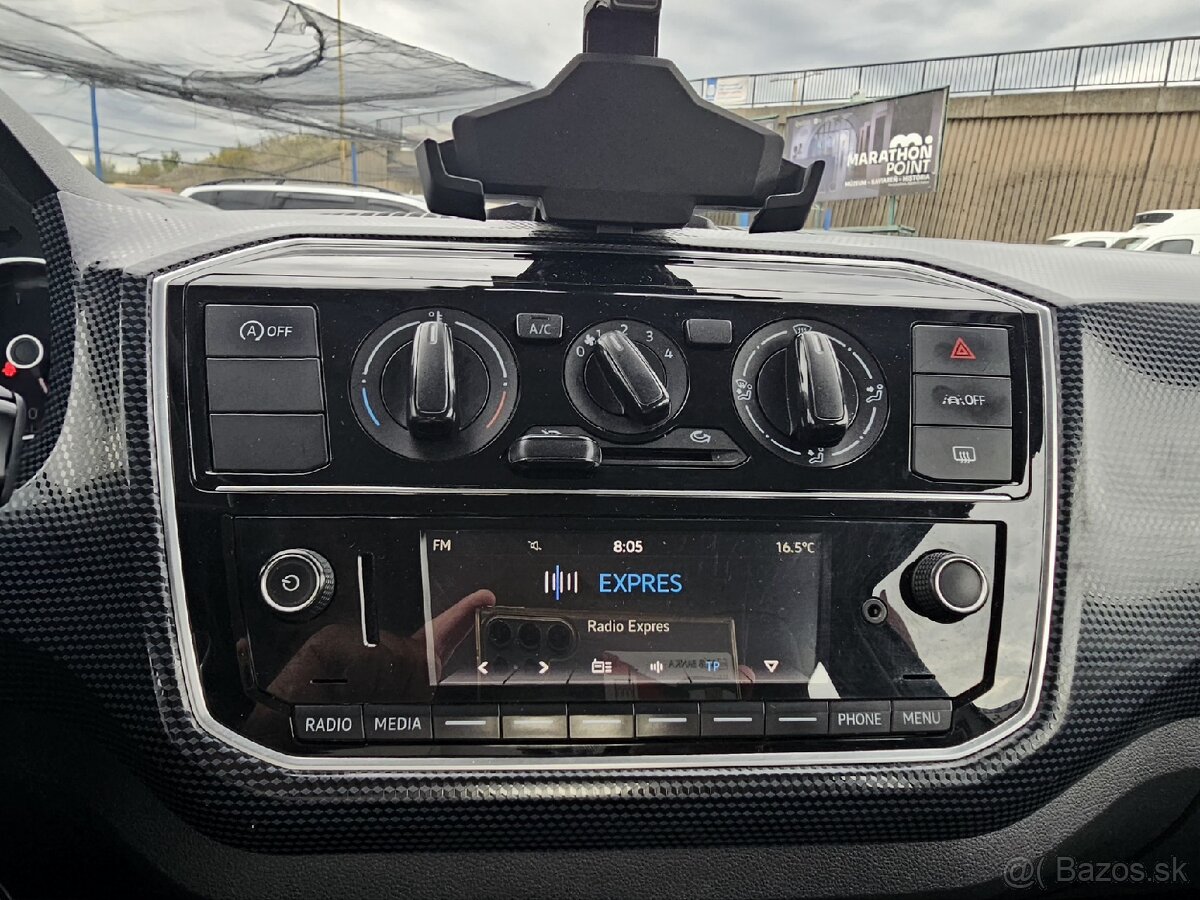 Volkswagen Up 1.0 Benzin CNG Eco - 14