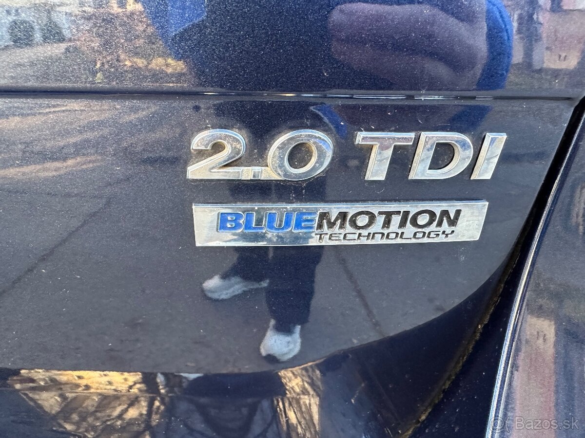 Predam VW Passat 2.0tdi rv.2013 org.184tis km - 14