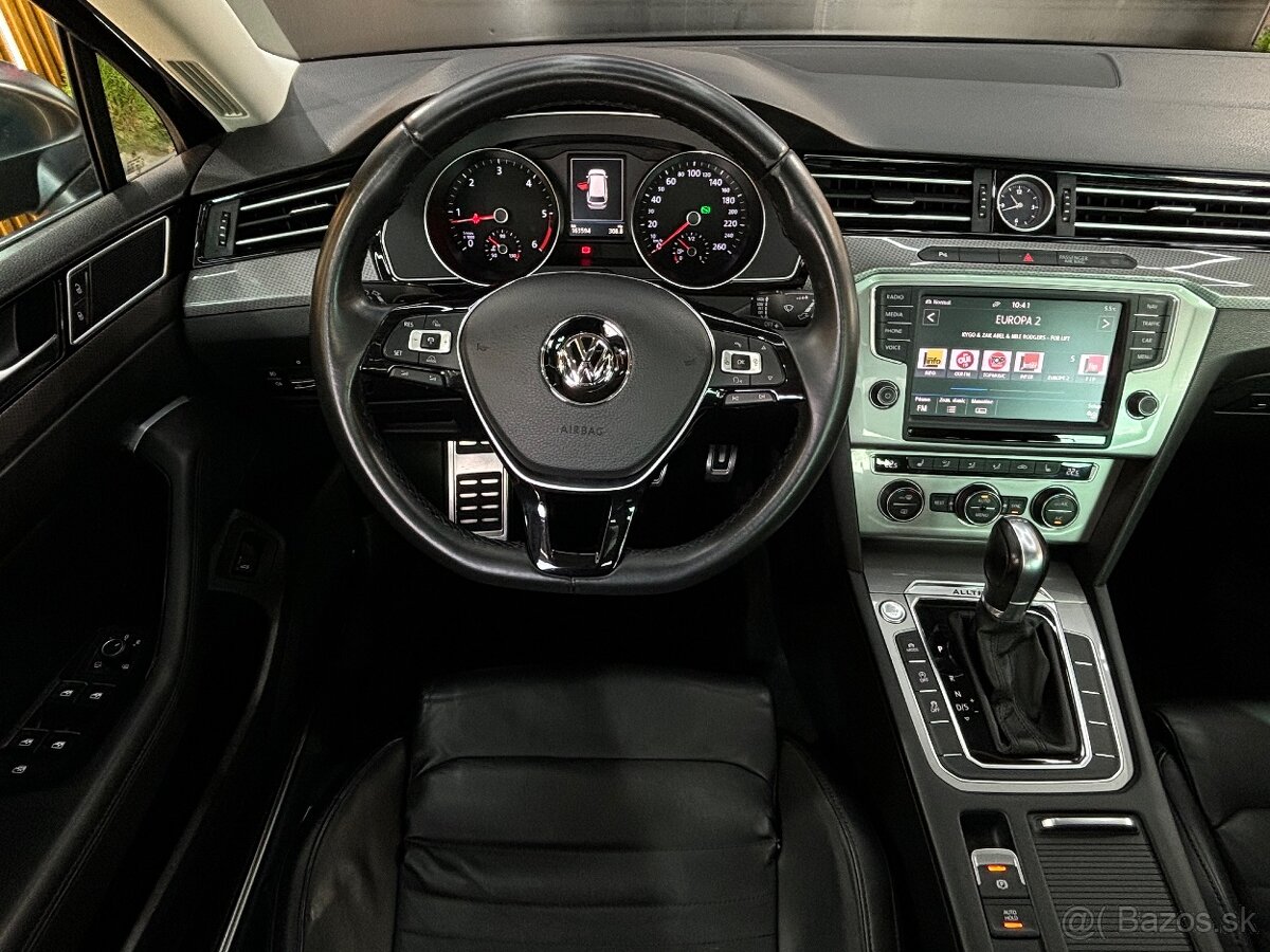 Volkswagen Passat Alltrack 2.0 TDI 4MOTION DSG - 14