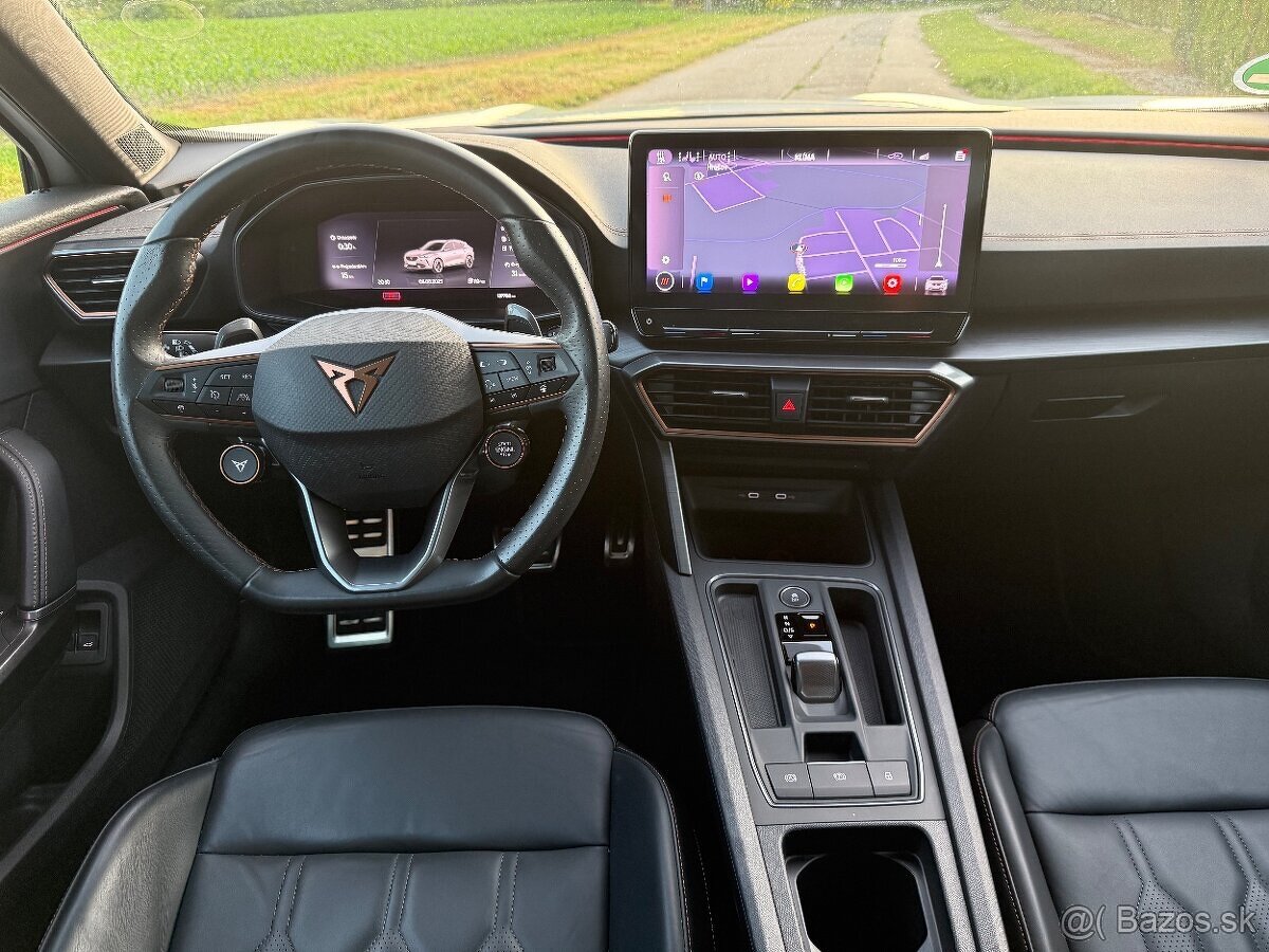 Cupra Formentor 1.4 TSI eHybrid 245k DSG Veloz - 14