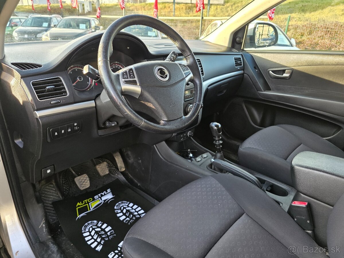 SsangYong Korando - 14